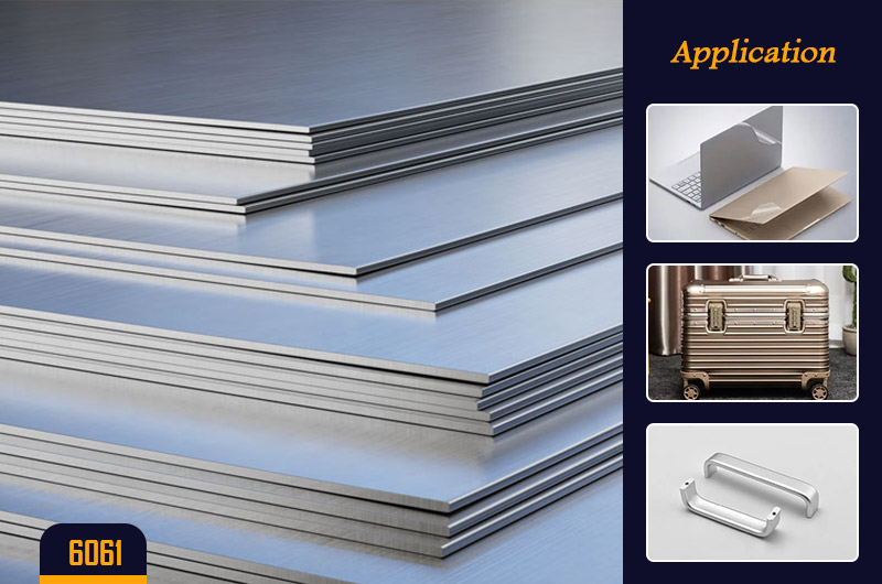 6061 aluminum plate